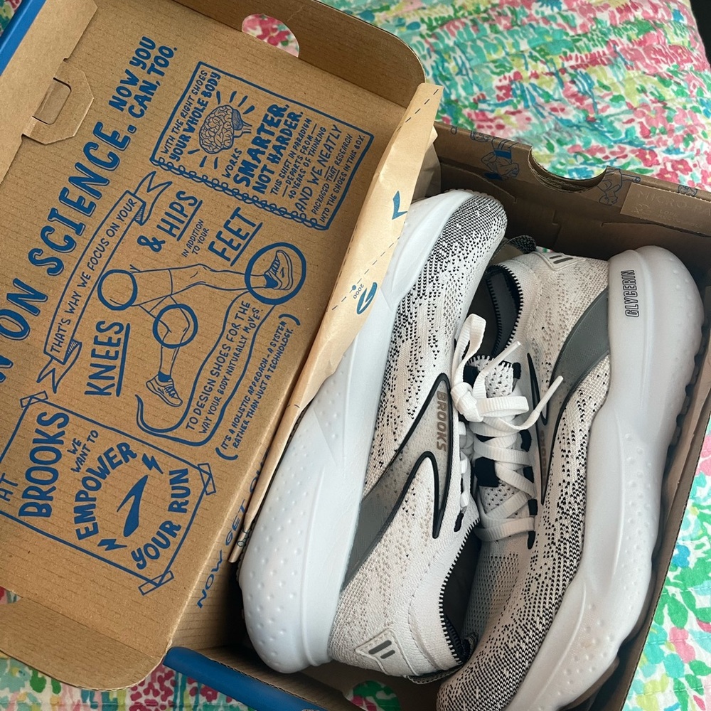 Brooks Running Shoes